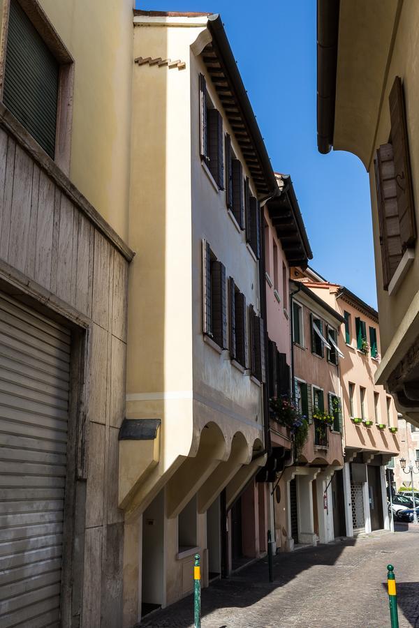 ホテル Castelmenardo39 トレヴィーゾ エクステリア 写真
